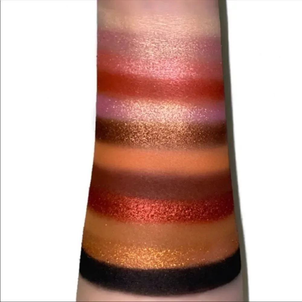 Pinkey Promise Violet Voss 12 colors new Ipsy bag